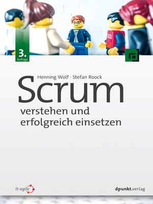 cover image of Scrum – verstehen und erfolgreich einsetzen